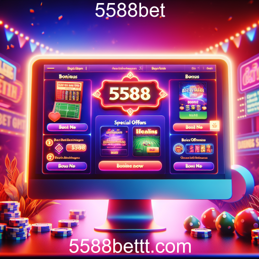 Ofertas Especiais: Oportunidades Imperdíveis em 5588bet